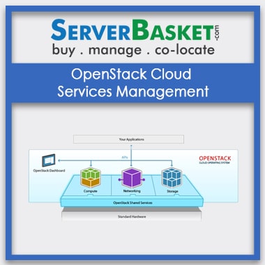 Buy OpenStack Cloud Services Management In India