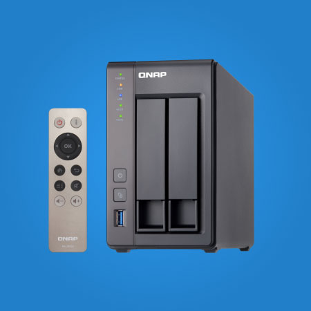 QNAP-TS-251-US-2-Bay-Storage-Server