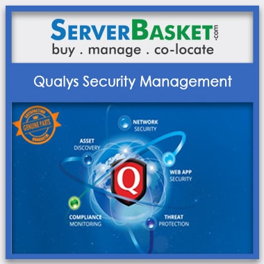 Buy Qualys Security Management In India