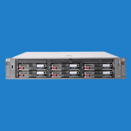 Refurbished HP Proliant DL360 G3 Server