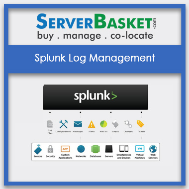 Buy Splunk Log Management In India