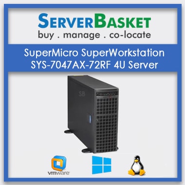 SuperMicro SuperWorkstation