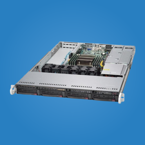 Supermicro-1U-4-LFF-Rack-Server-(Super-X10SRW-F)