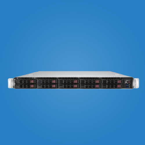 Supermicro-1U-4-LFF-Rack-Server-(Super-X10SRi-F)