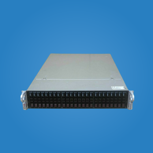 Supermicro-2U-16-SFF-Rack-server
