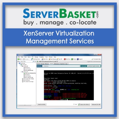 Buy XenServer Virtualization Management Services In India