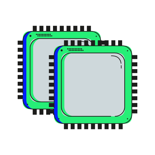 boosted by intel xeon scalable processors