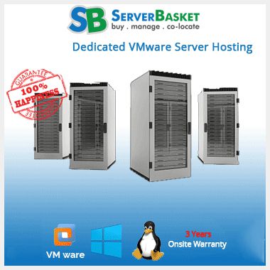 vmware server hosting