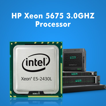 hp xeon 5675 3.0ghz processor