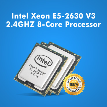 Intel Xeon E5-2630 V3 2.4ghz 8-Core Processor
