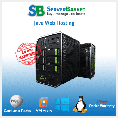 Java web Hosting