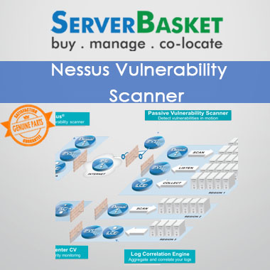 Nessus Vulnerability Scanner