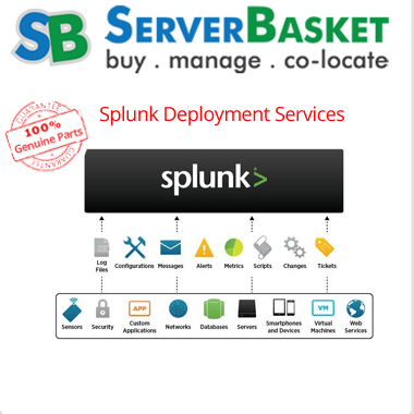 splunk deployment services