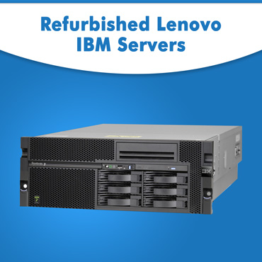 Refurbished Lenovo IBM Servers