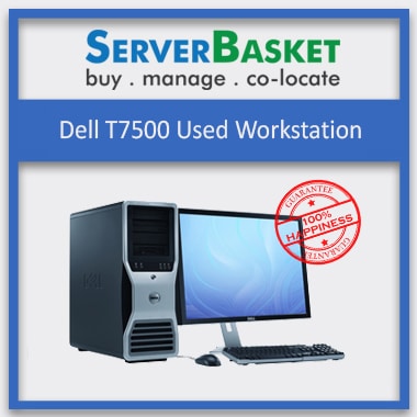 Buy Used Dell T7500 Workstation At Cheap Price In India Dell