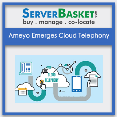 Buy Ameyo Emerges Cloud Telephony In India