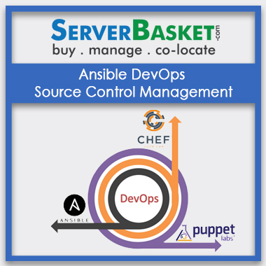 Buy Ansible DevOps Source Control Management In India