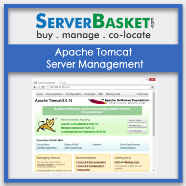 Buy Apache Tomcat Server Management In India