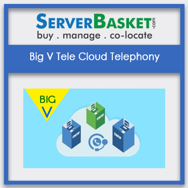 Buy Big V Tele Cloud Telephony In India