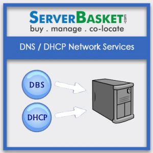 Install DNS / DHCP Network Services , MultiCasting, Manage Secure IP