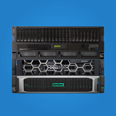 Rack Server Rental