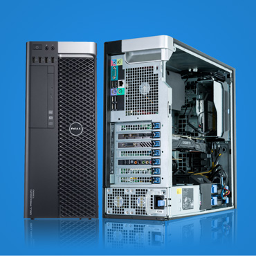 Dell Precision T3600 Workstation