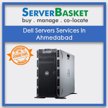 Dell Servers Services In Ahmedabad