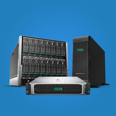 HP Server Rental In India At Low Price