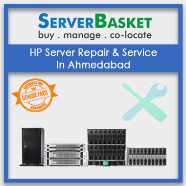 HP Server Repair & Service In Ahmedabad