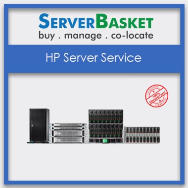 Get HP Server Repair Services , Cheap HP Server Repair Services in India