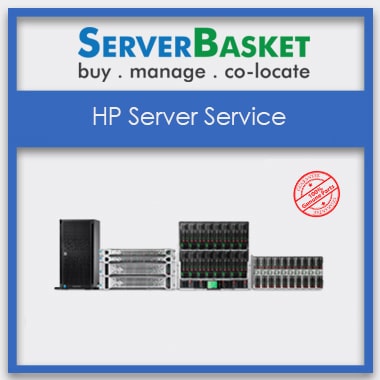 Get HP Server Repairs , Cheap HP Server Repairs In India