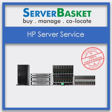 HP Server Repairs Service In Lucknow