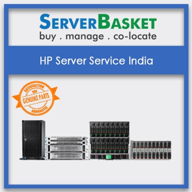 Get HP Server Service India at Lowest Price, HP Server Repair India