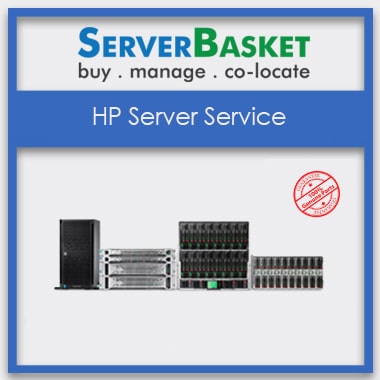Get HP Server Services Support In India , Best HP Server Services Support In India