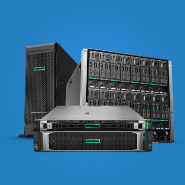 HP Storage Server Rental