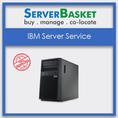 Get Cheap IBM Server Services In India