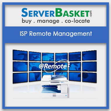 Buy ISP Remote Management In India