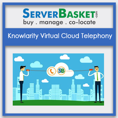 Buy Knowlarity Virtual Cloud Telephony In India