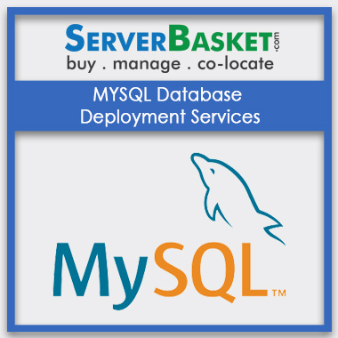 Buy MYSQL Database Deployment Services In India