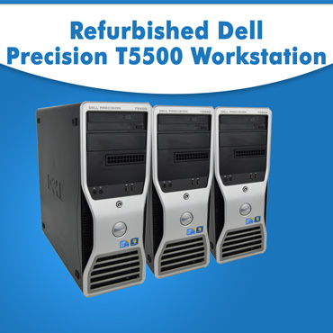 Buy Used Dell T5500 Workstation At Best Price In India | 6 Core