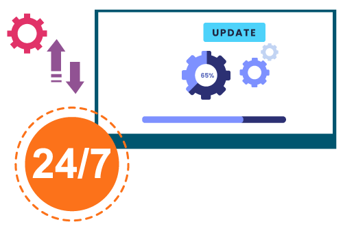 Regular-Updates-&-Patch-Management Regular-Updates-&-Patch-Management