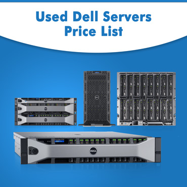 Used Dell Servers Price List