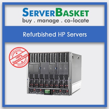 Buy Used, Refurbished HP Servers in India at Lowest Price from Server Basket