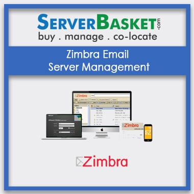 Buy Zimbra Email Server Management In India
