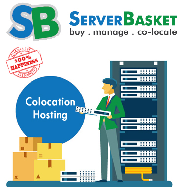 Colocation server Hosting