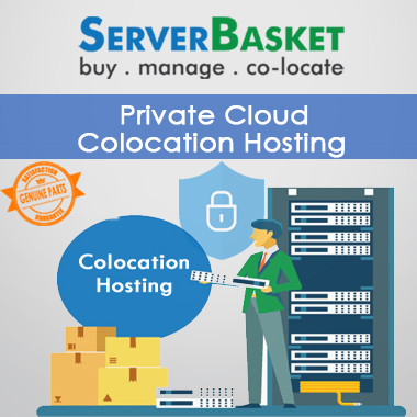 Private Cloud Colocation Hosting Service