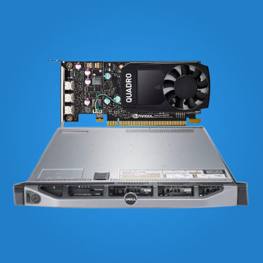 dell r430 matrox graphic card