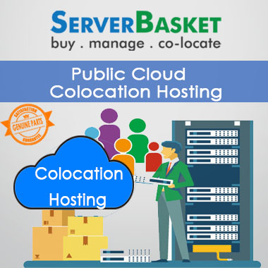 Public Cloud Colocation Hosting