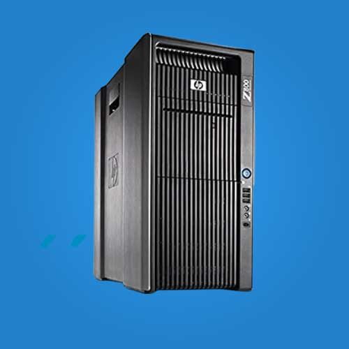 Refurbished HP Z800 Workstation