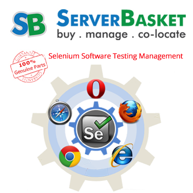 Selenium Software